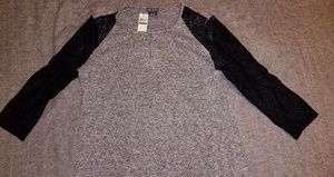 Long sleeve Van Heusen shirt